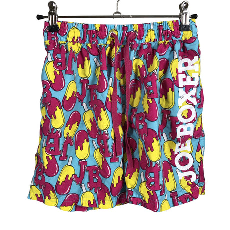 Unisex Joe Boxer - Swim trunks, size 146 - 152 - Light blue ()
