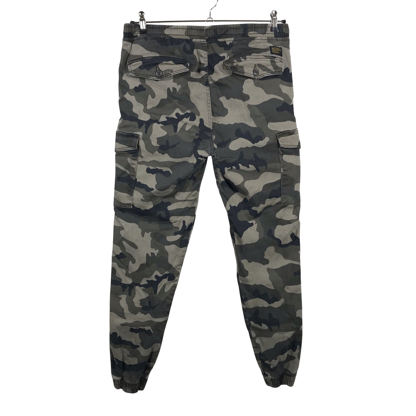 Unisex Vailent - Cargo pants, size M - Green (2)
