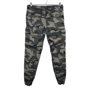 Unisex Vailent - Cargo pants, size M - Green (2)