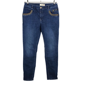 Unisex Mos Mosh - Jeans, size W32 - Blue (1)