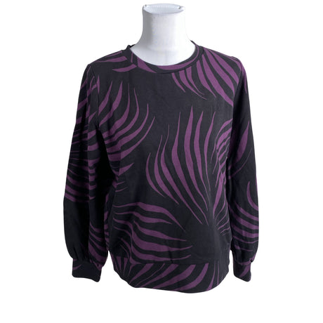 Unisex Nanso - Tricot shirt, size 38 - Black ()