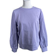 Unisex Nanso - Sweatshirt, size 38 - Violet ()