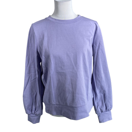 Unisex Nanso - Sweatshirt, size 38 - Violet ()