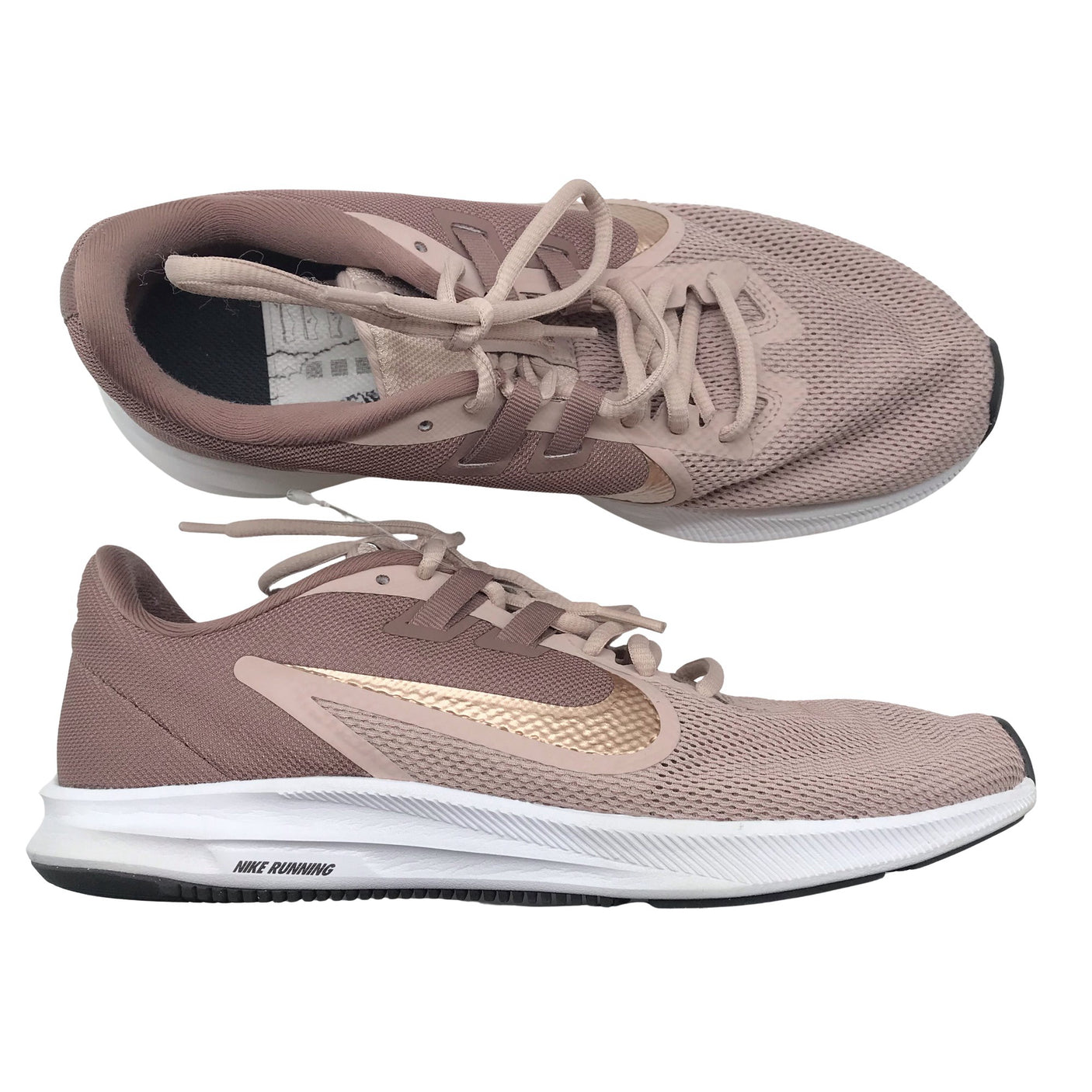 Unisex Nike - Running shoes, size 40 - Light pink (2)