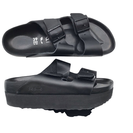 Unisex Papillio - Sandals, size 39 - Black (2)