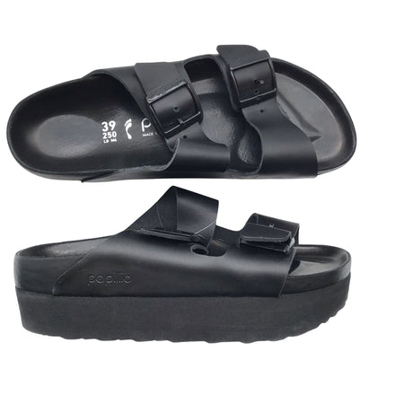 Unisex Papillio - Sandals, size 39 - Black ()
