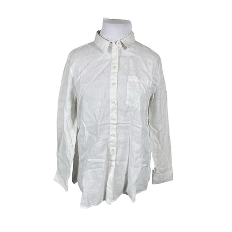 Unisex Nanso - Tunic, size 42 - White ()