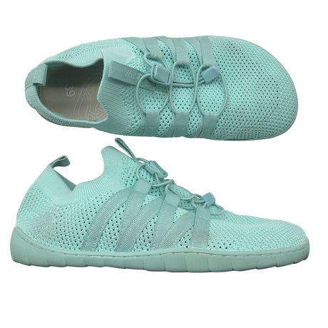 Unisex Vaistoa - Casual sneakers, size 39 - Turquoise ()