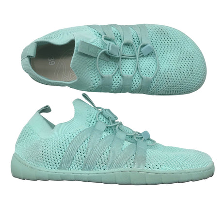 Unisex Vaistoa - Casual sneakers, size 39 - Turquoise (2)