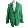 Unisex Nanso - Sweat jacket, size 40 - Green ()