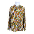 Unisex Nanso - Blouse, size 42 - Orange ()
