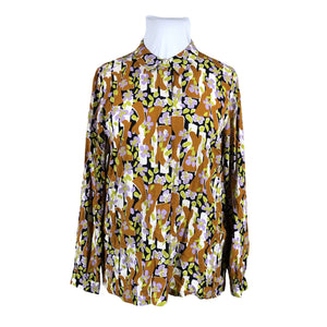 Unisex Nanso - Blouse, size 42 - Orange (1)