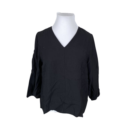 Unisex Nanso - Blouse, size 42 - Black ()