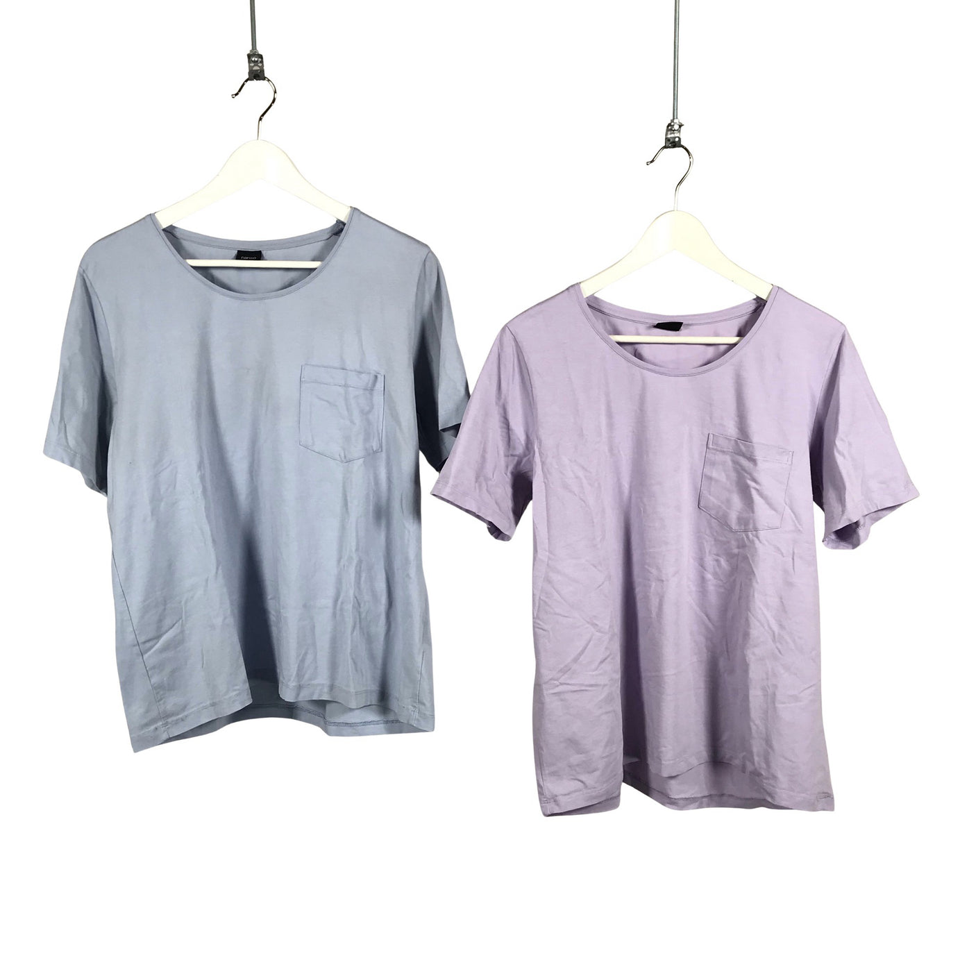 Unisex Nanso - T-shirt, size 40 - Violet (1)