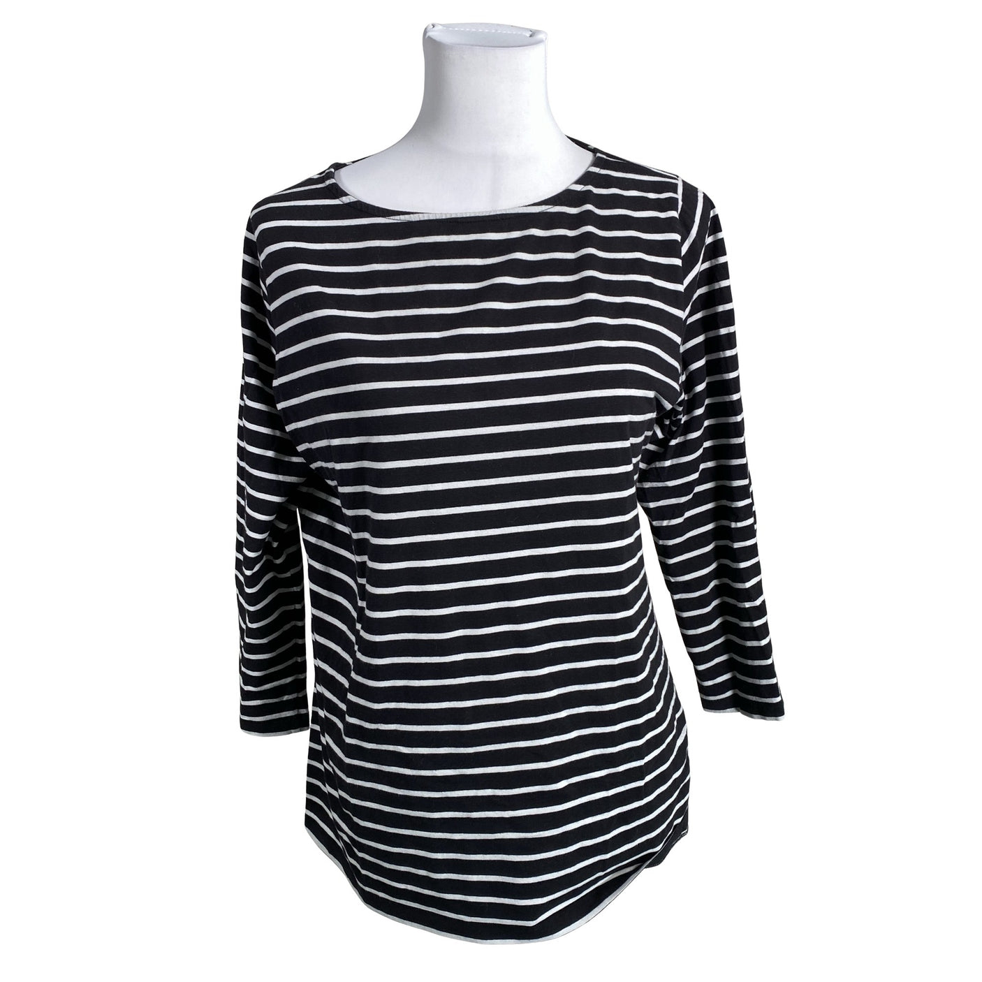 Unisex Nanso - Tricot shirt, size 40 - Black (1)