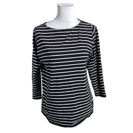 Unisex Nanso - Tricot shirt, size 40 - Black ()