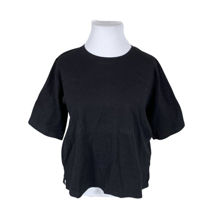 Unisex Nanso - T-shirt, size 42 - Black ()