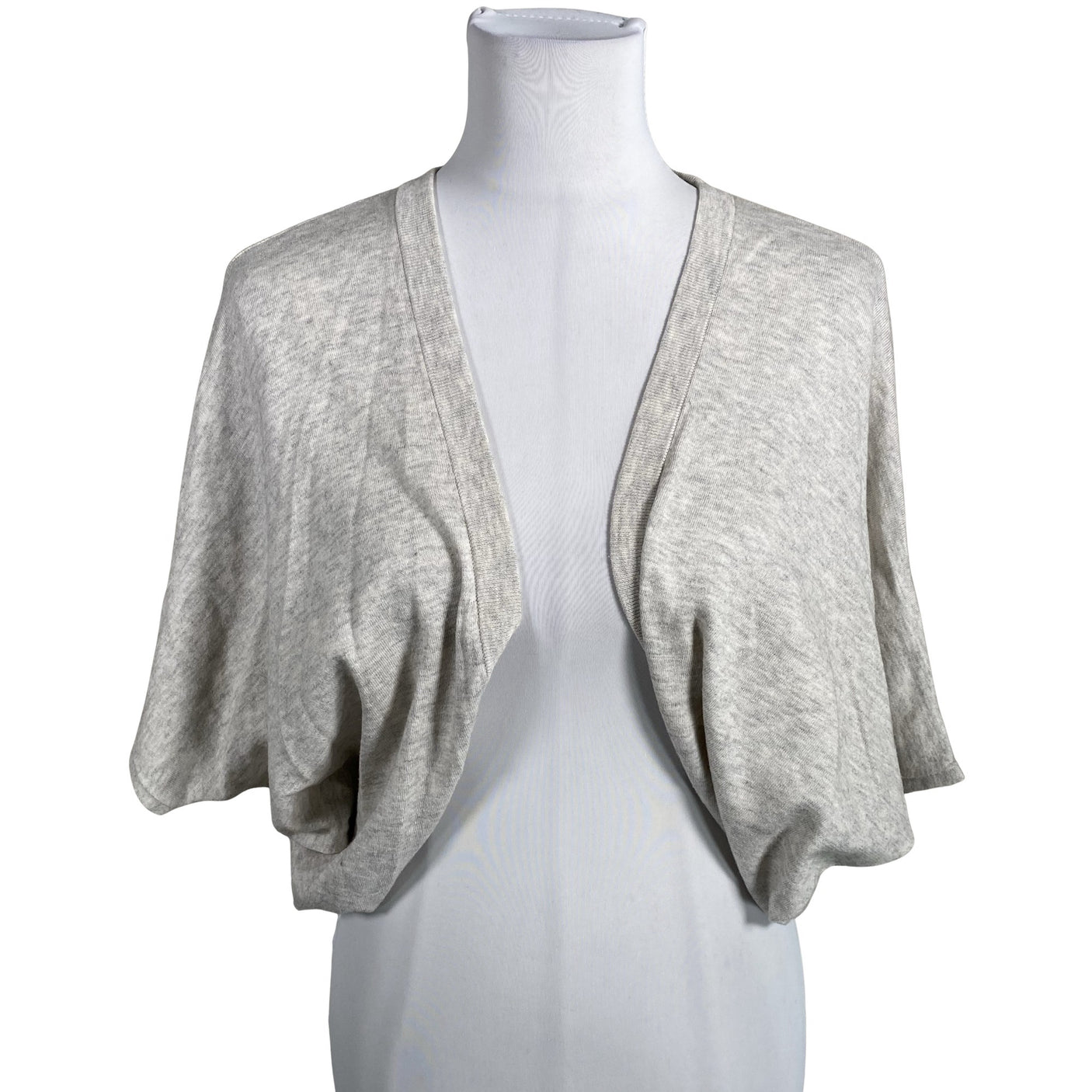 Unisex Marc O'Polo - Cardigan, size 36 - Gray (1)