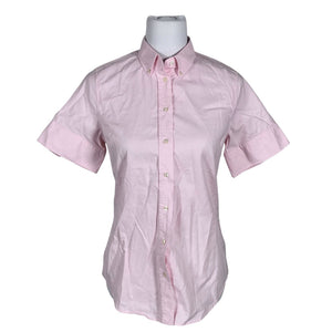Unisex Gant - Collared shirt, size 36 - Light pink (1)