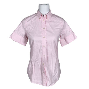 Unisex Gant - Collared shirt, size 36 - Light pink (2)