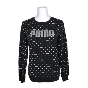 Unisex Puma - Sweatshirt, size 36 - Black (2)