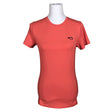 Unisex Kari Traa - Sports shirt, short sleeve, size 38 - Orange ()