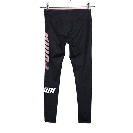 Unisex Puma - Sports tights, size 36 - Black (2)
