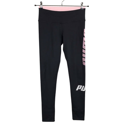 Unisex Puma - Sports tights, size 36 - Black ()