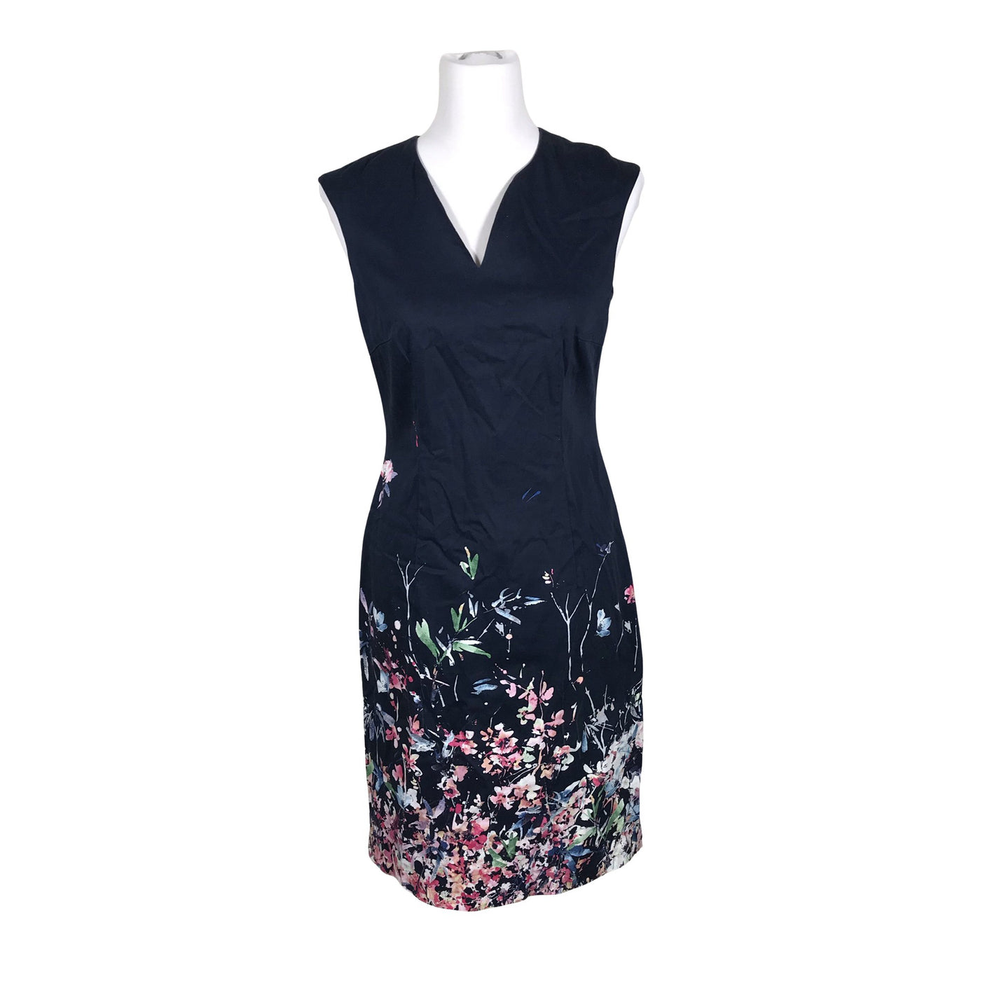 Unisex Esprit - Dress, size 36 - Blue (1)