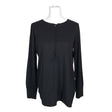 Unisex Nanso - Tricot shirt, size 40 - Black ()