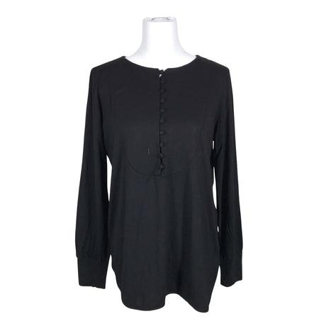 Unisex Nanso - Tricot shirt, size 40 - Black ()
