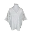 Unisex Nanso - Blouse, size 42 - White ()