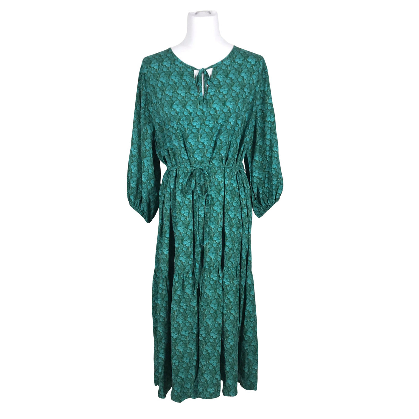 Unisex Nouki - Dress, size 40 - Green (1)