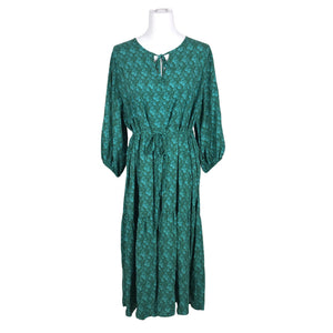 Unisex Nouki - Dress, size 40 - Green (1)