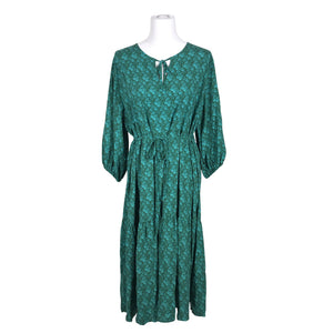 Unisex Nouki - Dress, size 40 - Green (2)