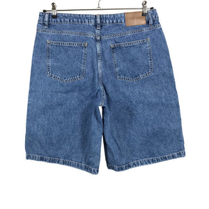 Unisex Nanso - Denim shorts, size 42 - Blue (2)