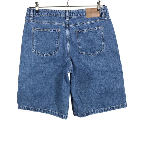 Unisex Nanso - Denim shorts, size 42 - Blue (2)