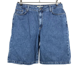 Unisex Nanso - Denim shorts, size 42 - Blue (1)