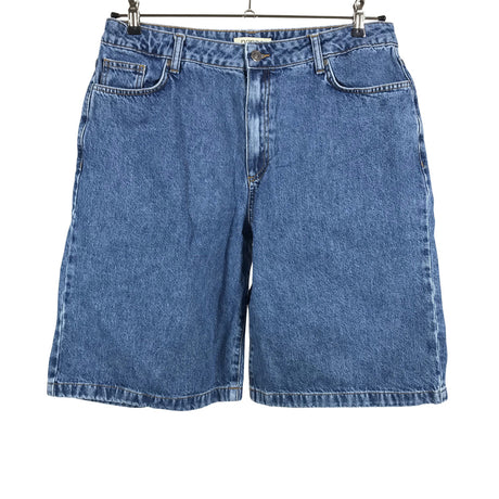 Unisex Nanso - Denim shorts, size 42 - Blue ()