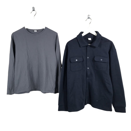 Unisex Lindex - Sweatshirt, size 164 - 170 - Blue ()