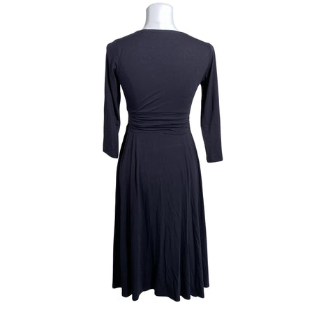 Unisex Marc O'Polo - Tricot dress, size 34 - Black (2)
