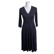 Unisex Marc O'Polo - Tricot dress, size 34 - Black ()