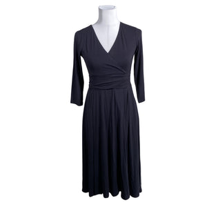 Unisex Marc O'Polo - Tricot dress, size 34 - Black (1)