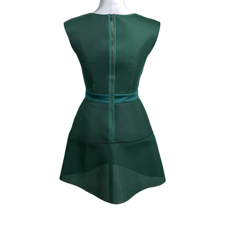 Unisex Sisley - Dress, size 34 - Green (2)