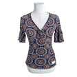 Unisex Odd Molly - T-shirt, size 36 - Blue ()