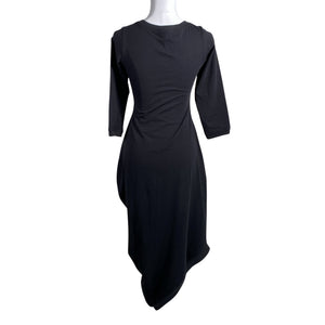 Unisex MariMari - Tricot dress, size 36 - Black (2)