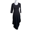 Unisex MariMari - Tricot dress, size 36 - Black ()