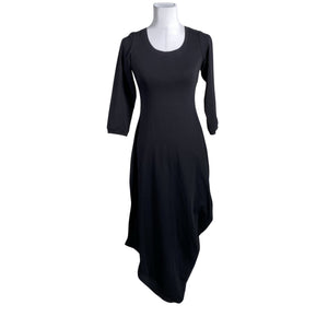 Unisex MariMari - Tricot dress, size 36 - Black (1)