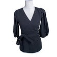 Unisex Kaiko - Blouse, size 34 - Black ()