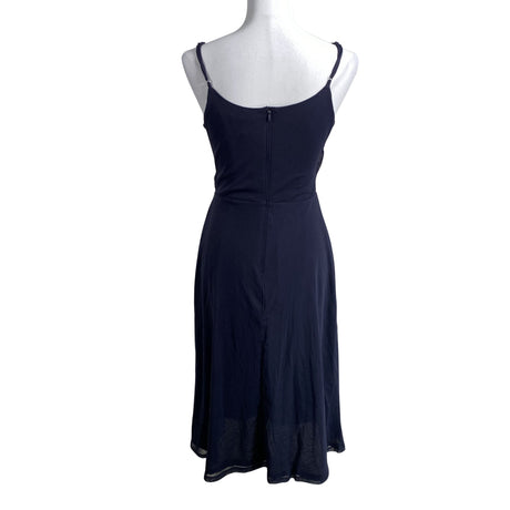 Unisex Esprit - Party dress, size 36 - Blue (2)